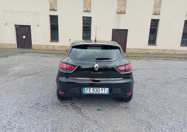 Renault Clio cena 39900 przebieg: 64000, rok produkcji 2019 z Ryki małe 301